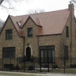 Copper Roof Panels